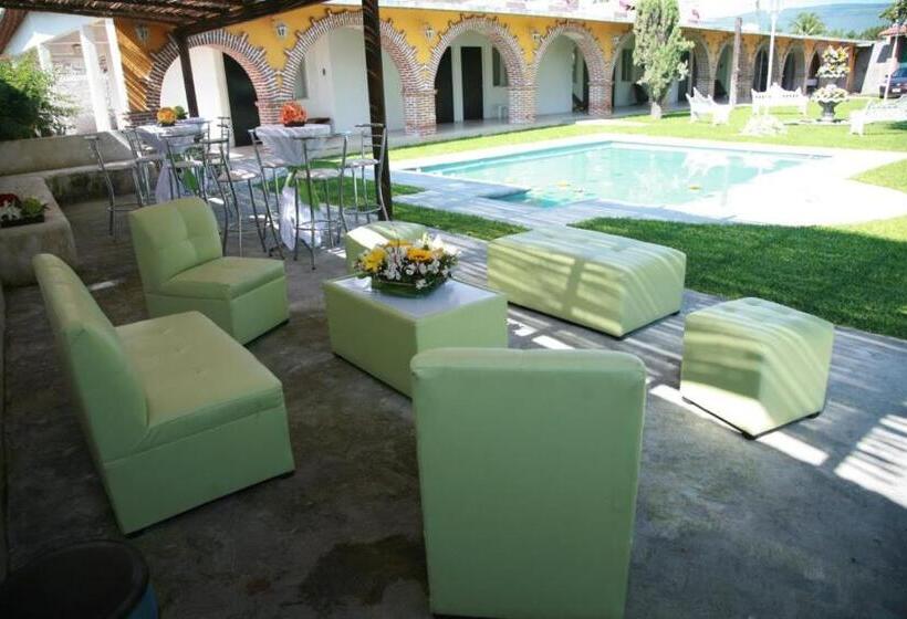 فندق Finca De Los Angeles