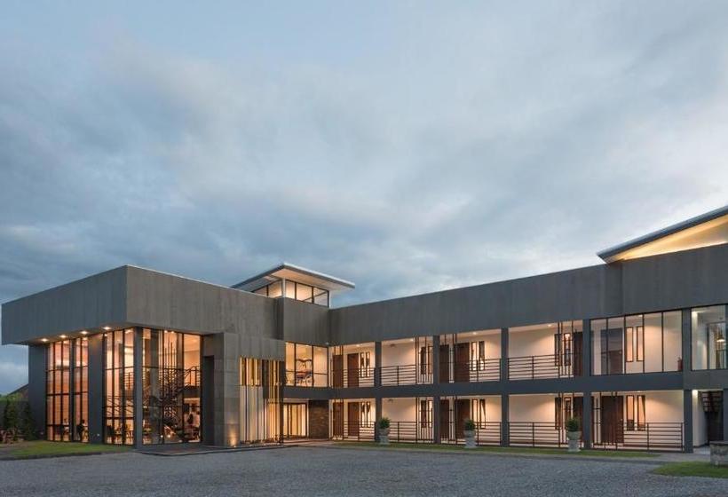 בית מלון כפרי I Doi