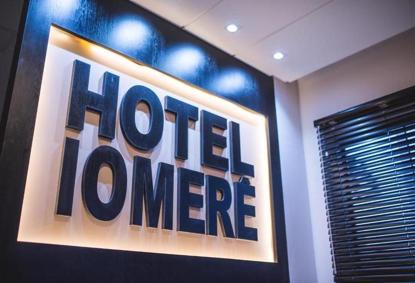Отель Iomere