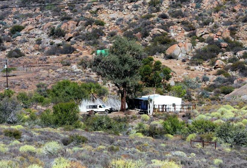 ホテル Middelkraal Accommodation