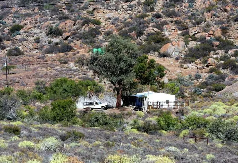 ホテル Middelkraal Accommodation