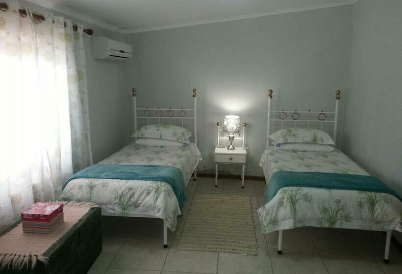 ホテル Middelkraal Accommodation