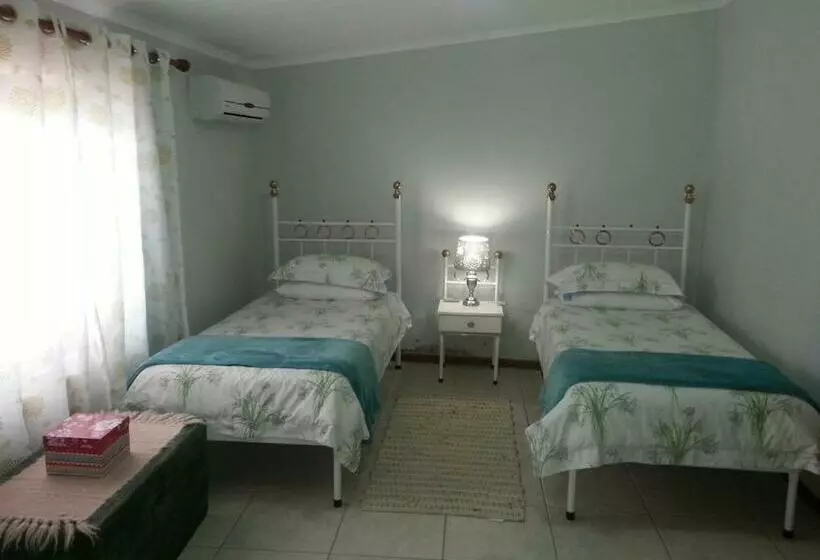 ホテル Middelkraal Accommodation