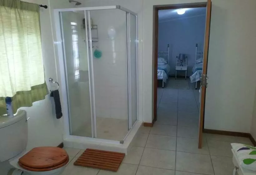 ホテル Middelkraal Accommodation