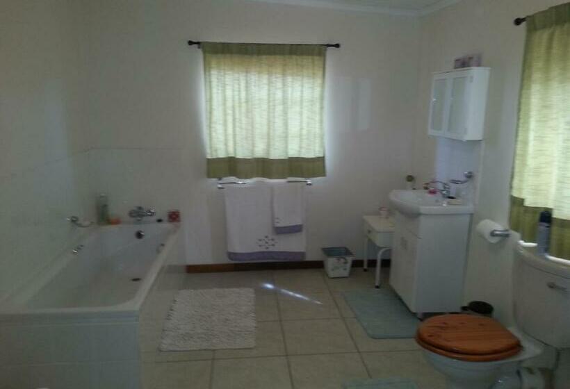 ホテル Middelkraal Accommodation