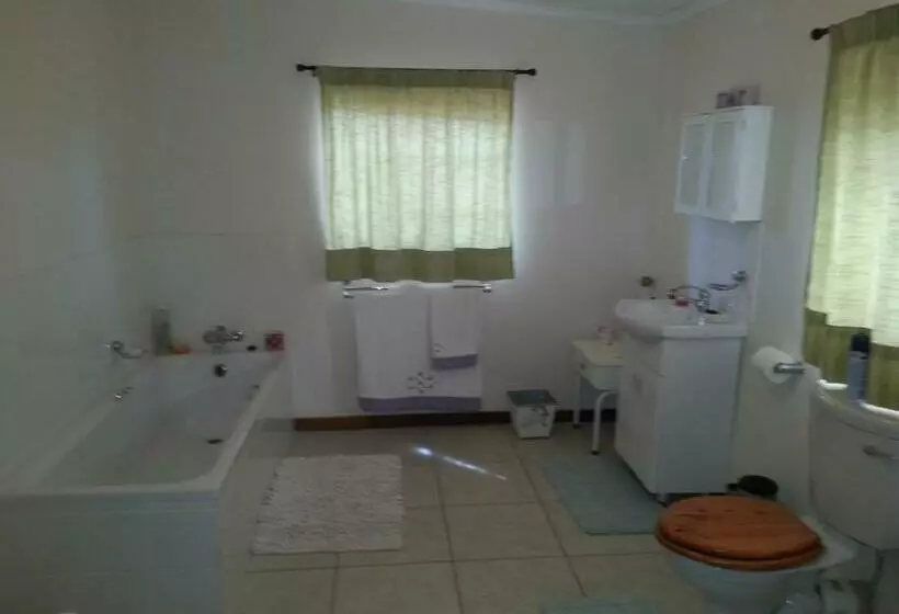 ホテル Middelkraal Accommodation
