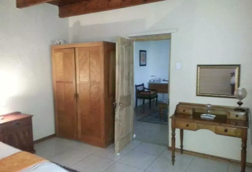 ホテル Middelkraal Accommodation