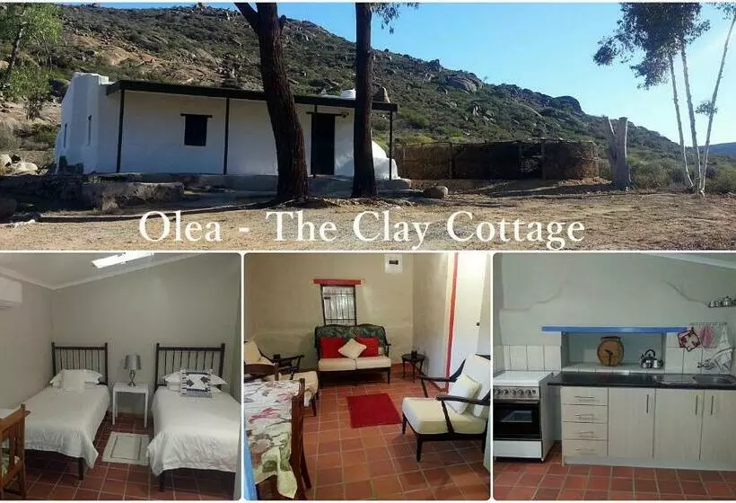 ホテル Middelkraal Accommodation