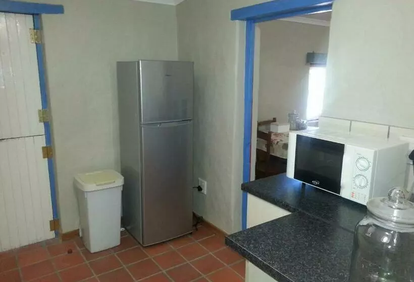 ホテル Middelkraal Accommodation