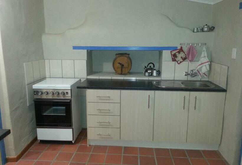 ホテル Middelkraal Accommodation