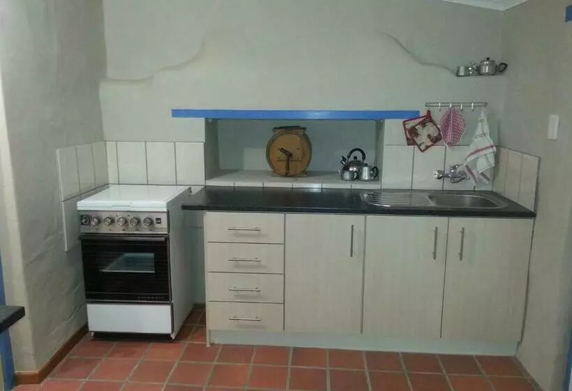 ホテル Middelkraal Accommodation