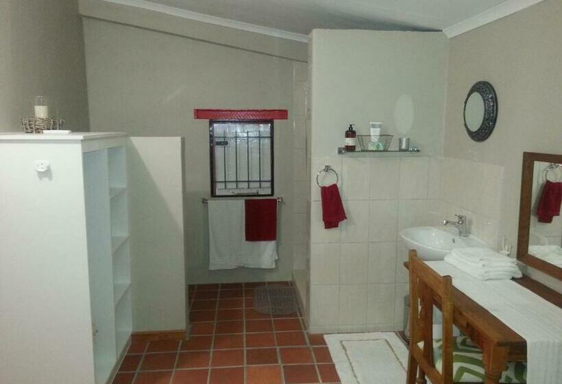 ホテル Middelkraal Accommodation