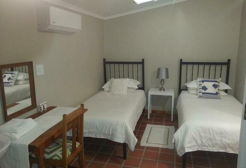 ホテル Middelkraal Accommodation