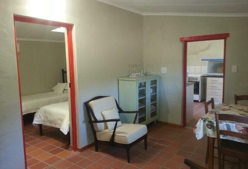 ホテル Middelkraal Accommodation