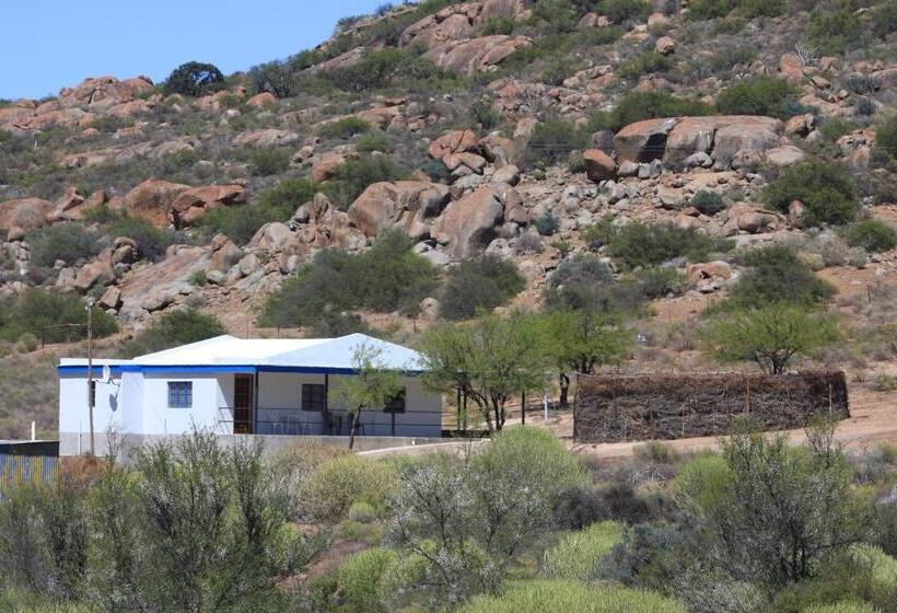 ホテル Middelkraal Accommodation