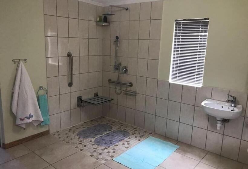 ホテル Middelkraal Accommodation