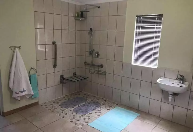 ホテル Middelkraal Accommodation