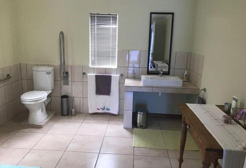 ホテル Middelkraal Accommodation