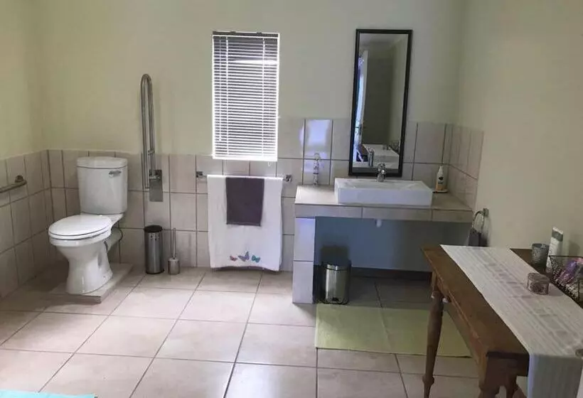 ホテル Middelkraal Accommodation