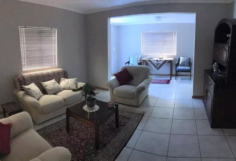 ホテル Middelkraal Accommodation