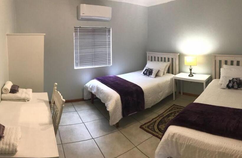 ホテル Middelkraal Accommodation