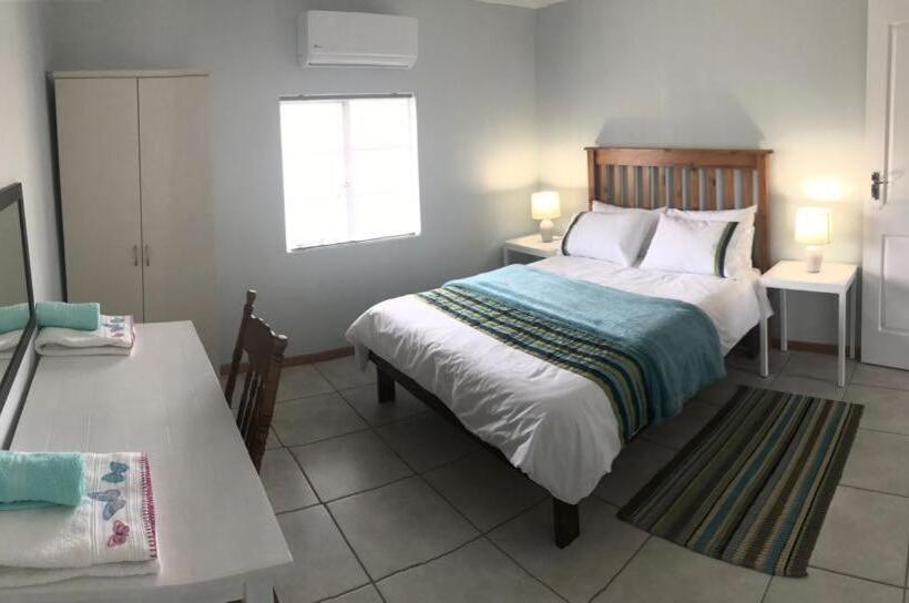 ホテル Middelkraal Accommodation