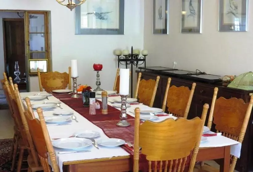 ホテル Middelkraal Accommodation