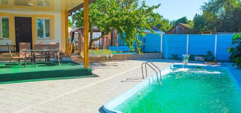 酒店 Parusa Maklaia