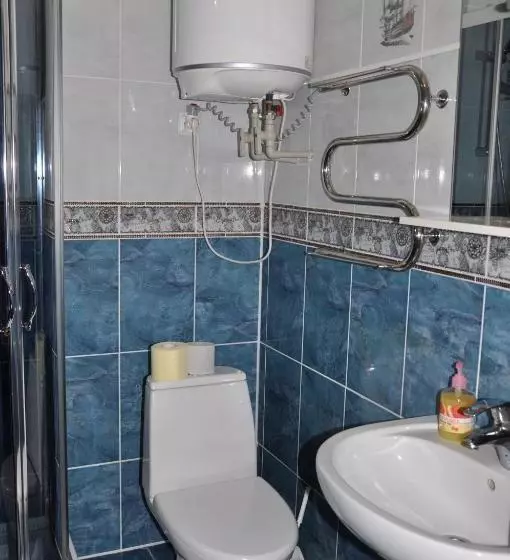 Hotelli Parusa Maklaia