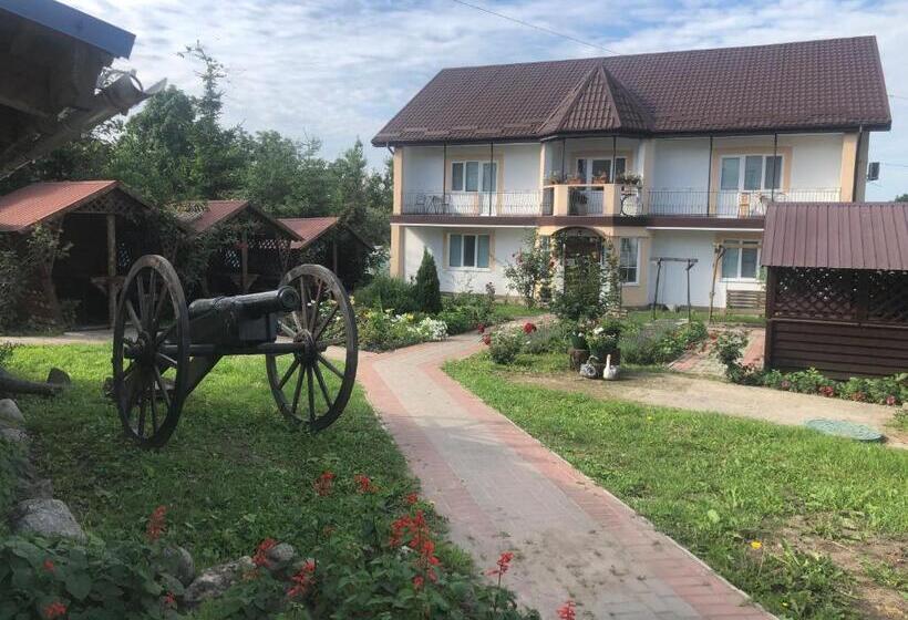 酒店 Parusa Maklaia