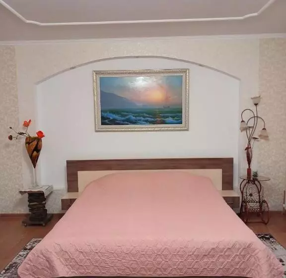 Hotelli Parusa Maklaia