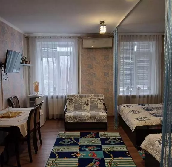 Hotelli Parusa Maklaia