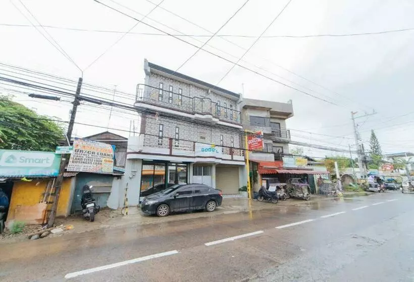 Hotelli Reddoorz At San Antonio Binan Laguna