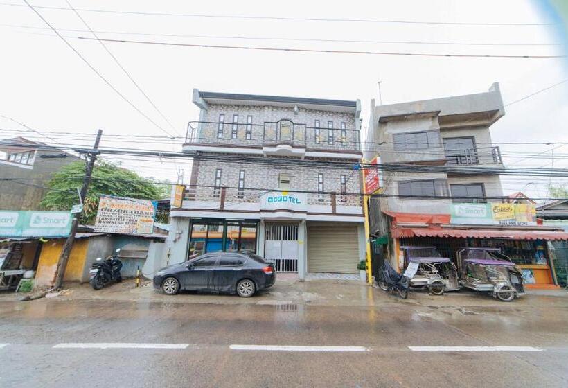 Hotel Reddoorz At San Antonio Binan Laguna