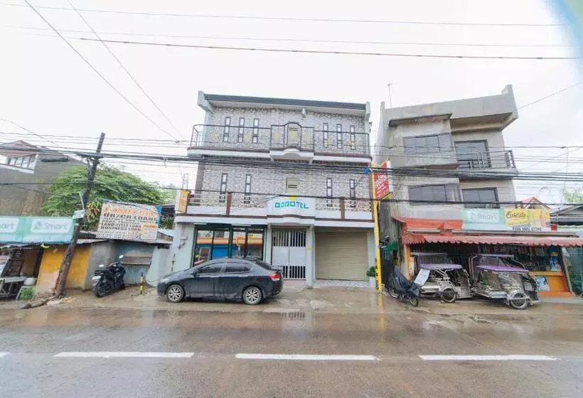 Hotelli Reddoorz At San Antonio Binan Laguna