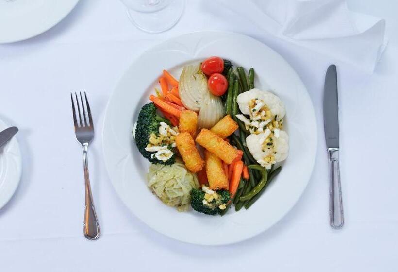 فندق Restaurant Kreuz