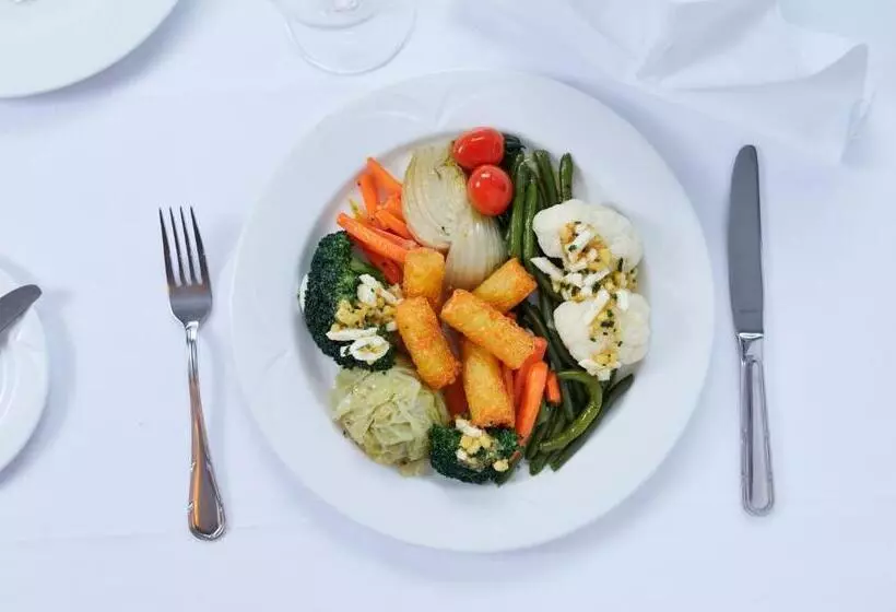 Hotelli Restaurant Kreuz