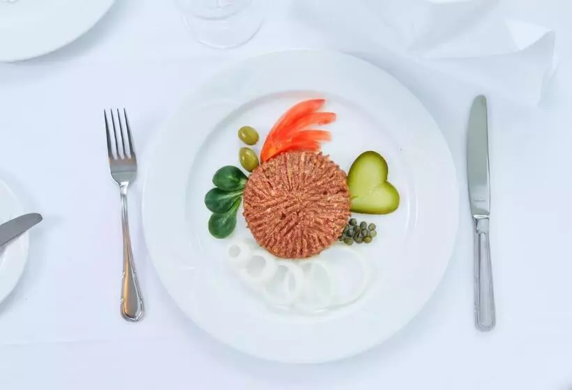 Hotelli Restaurant Kreuz