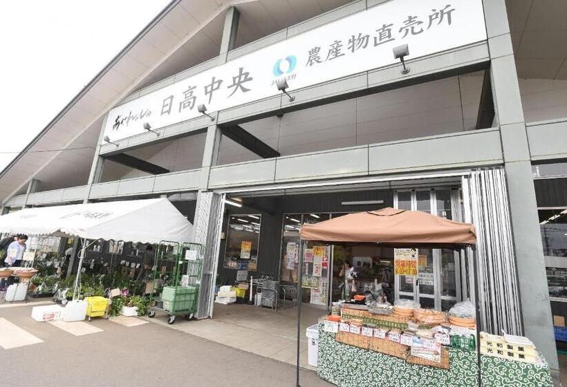 פנסיון ファミリー不向き!!素泊まり一棟貸切りではない個室の静かな方限定無料wifi