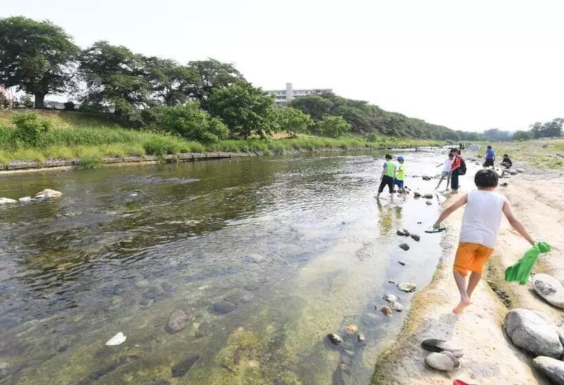 Majatalo ファミリー不向き!!素泊まり一棟貸切りではない個室の静かな方限定無料wifi