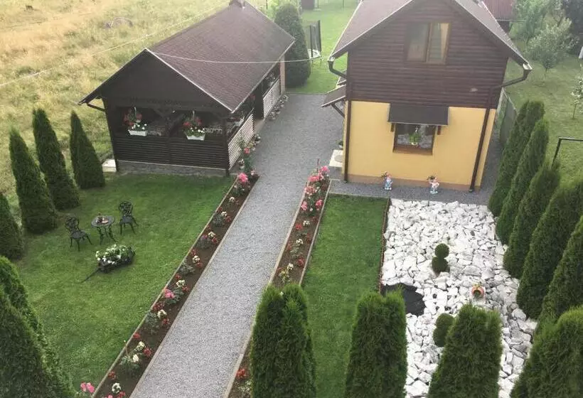 Pension  Casa Bambi