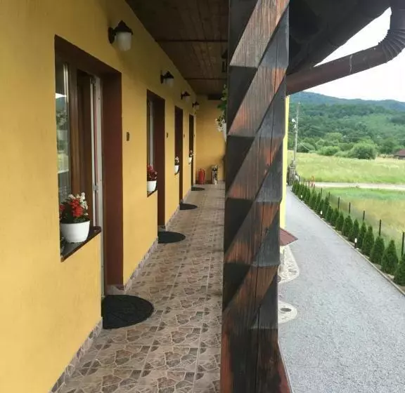 Pension  Casa Bambi