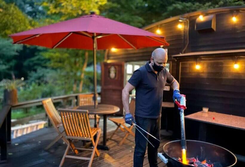 ペンション Foresta Karuizawa 1