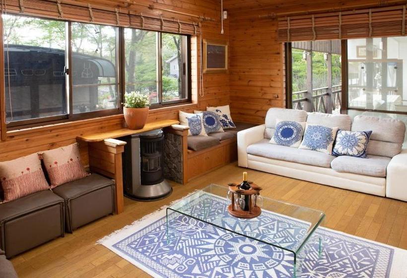 ペンション Foresta Karuizawa 1