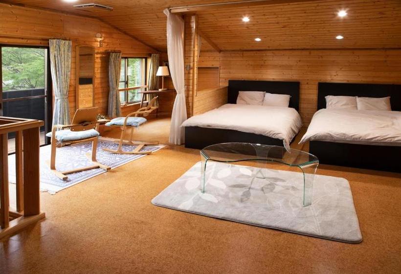 ペンション Foresta Karuizawa 1