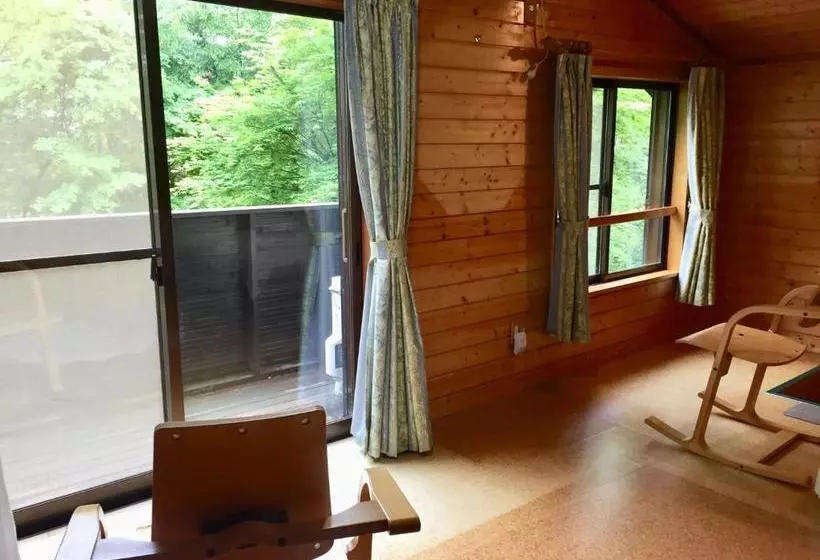 Majatalo Foresta Karuizawa 1