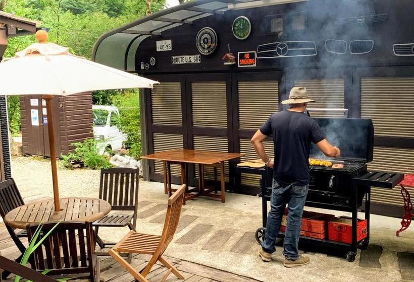 ペンション Foresta Karuizawa 1