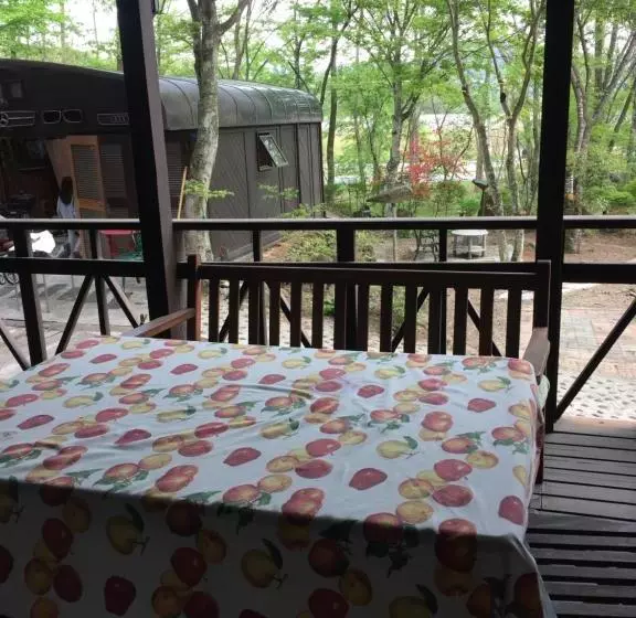 Majatalo Foresta Karuizawa 1