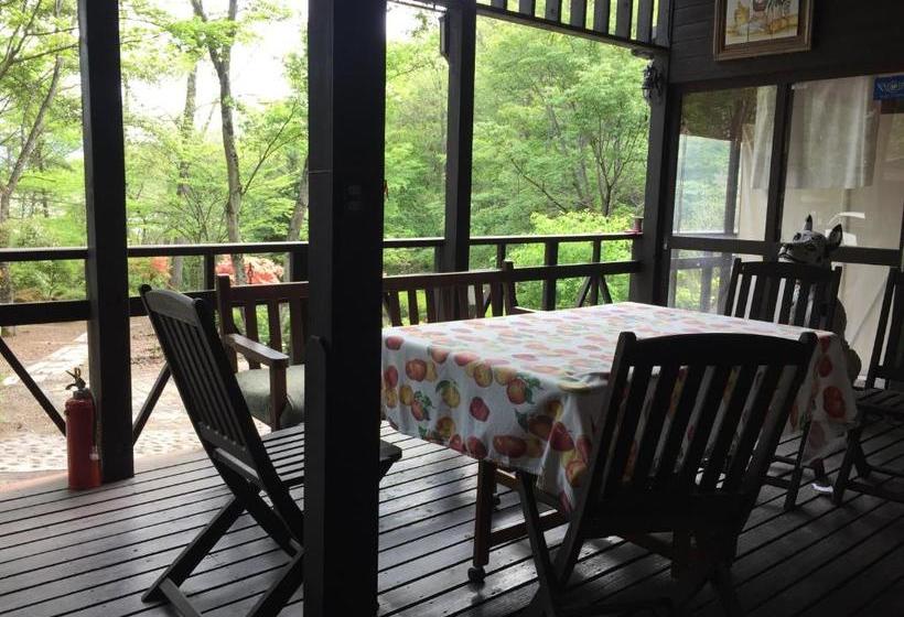 ペンション Foresta Karuizawa 1