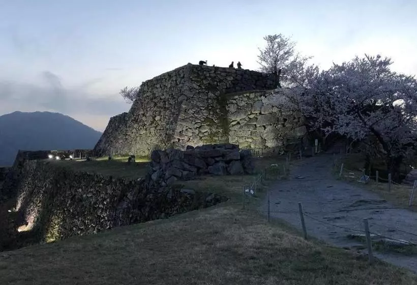 Majatalo Fukunae House   Hostel